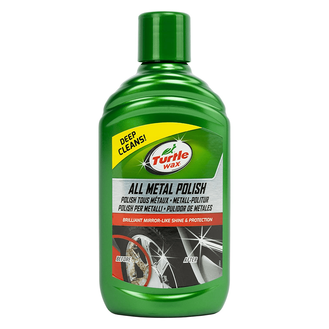 Buy Turtle Wax All Metal Polish Online at Best Price